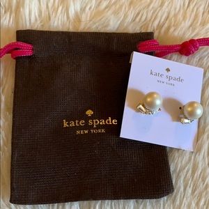 Kate Spade Earrings NWT